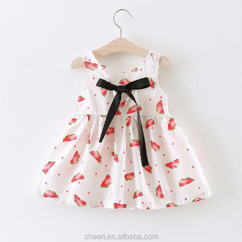 cotton frocks for baby girl