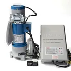 AC&DC battery operated garage doors opener/roller shutter door motor/electric motors for roller shutter doors