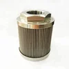 Stainless Steel filter totally used 316 material,thread 1/2 inch
