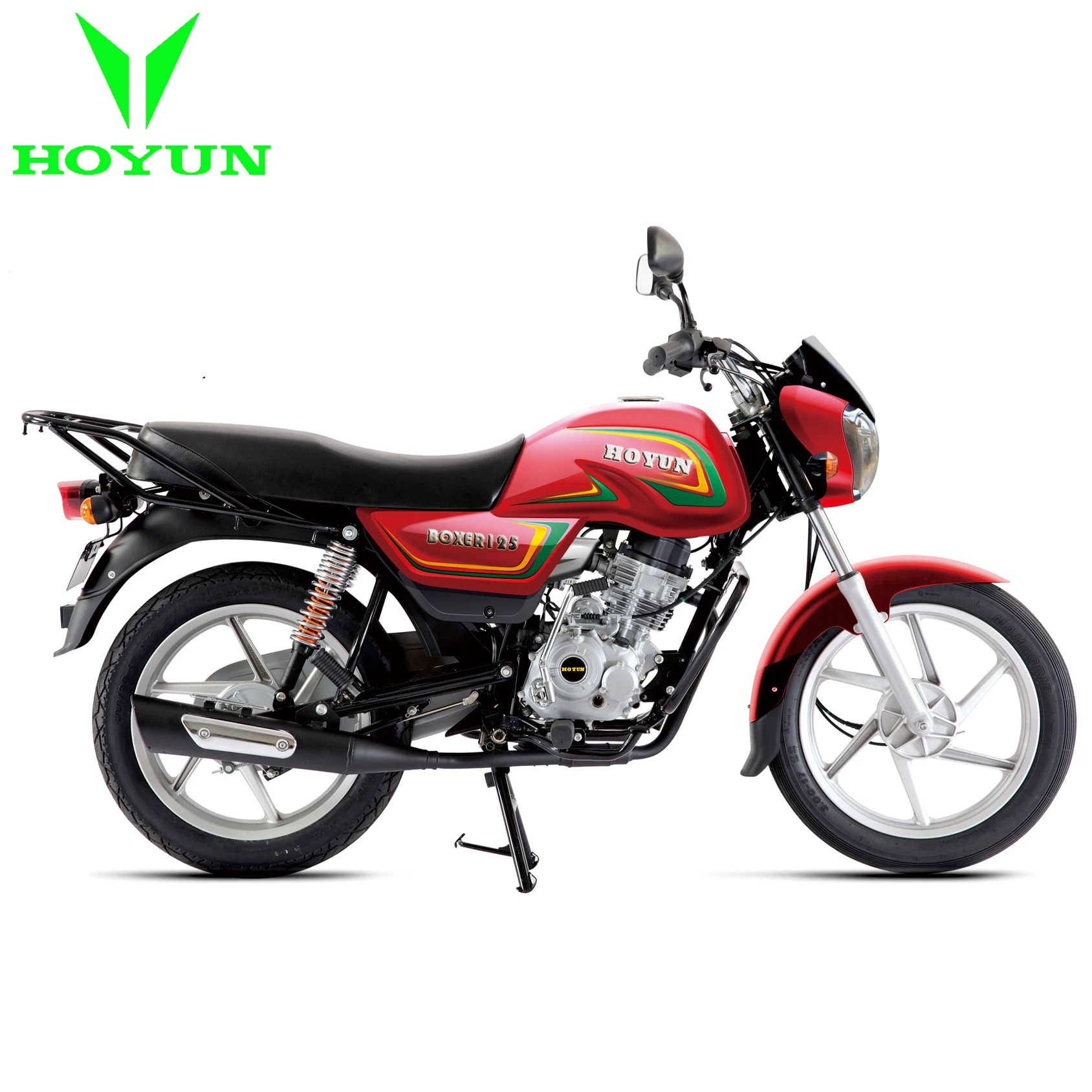 Haojin 125