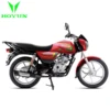 Hot sale in Africa Tanzania HOYUN SANLG Haojin BOXER 125cc street motorcycle