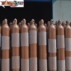Valves Equipped High Pressure Nitrogen Gas Cylinder Price