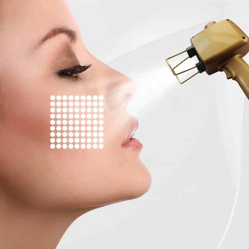 Erbium Glass fiber Fractional Laser 1550nm beauty Equipment non-ablative Wrinkles/Acne scars removal Face lifting machine price
Erbium Glass fiber Fractional Laser 1550nm beauty Equipment non-ablative Wrinkles/Acne scars removal Face lifting machine price