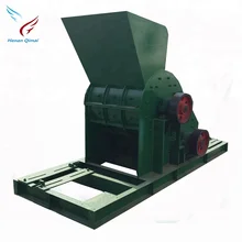 Best selling double tooth roller crusher