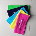 Cloth Hand Towel Cotton Custom Embroidery Logo Cloth Face Gym Hand Wash Towel