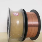 CO2 Welding MIG Wire Alloy Copper Welding Wire 0.6mm 0.8mm 1mm 1.2mm 1.6mm