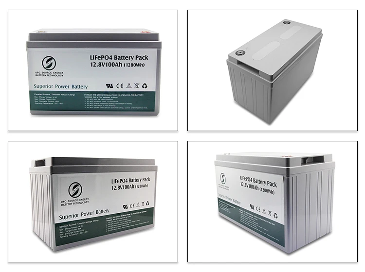 Solar Battery Bank