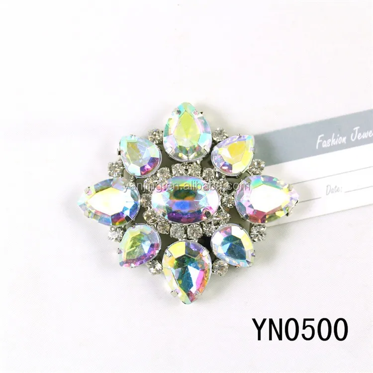 安いドロップフラワーラインストーンアクセサリーバックル犬の首輪用バックル-シューズデコレーション問屋・仕入れ・卸・卸売り