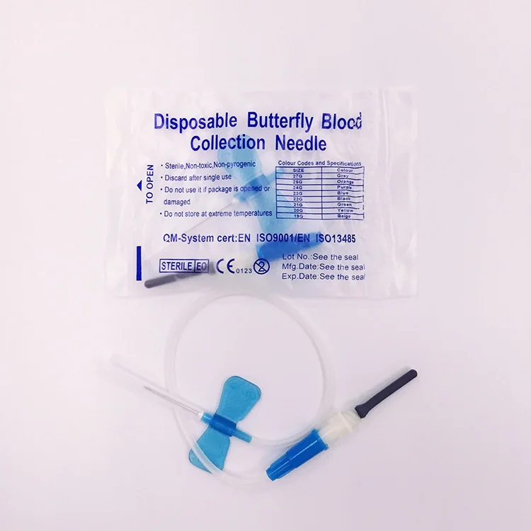 Blood Collection Needle