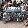 good condition Weichai WD615/WD10 Series Marine Diesel Engine with gearbox 218-280HP
