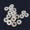 100Pcs/bag Fishing Rig Winders Pulleys Winding Device Coiling Plate Portable Storage Wood Color Foam Spool
