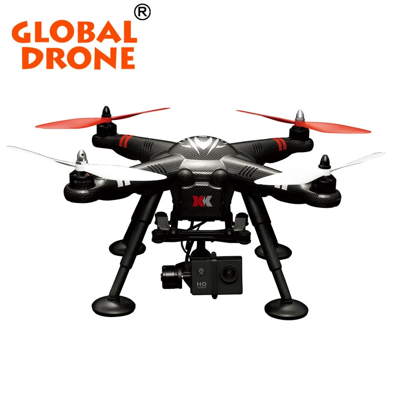 XK detect X380 X380-A X380-B X380-C drone quadcopter 2.4G 4CH GPS spy drone with HD camera&6-axis gyro, Black
XK detect X380 X380-A X380-B X380-C drone quadcopter 2.4G 4CH GPS spy drone with HD camera&6-axis gyro, Black