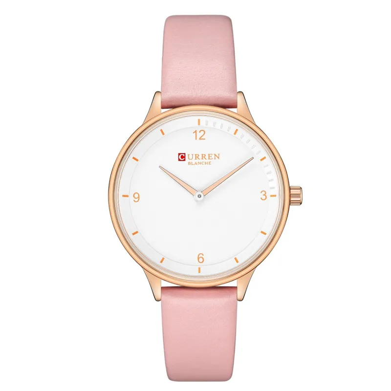 Curren 9039 Fashion Light Slim Quartz Watches Women Casual Clock Ladies Wrist Watch With Leather Strap Relogio Feminino New, Mix
Curren 9039 Fashion Light Slim Quartz Watches Women Casual Clock Ladies Wrist Watch With Leather Strap Relogio Feminino New, Mix