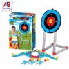 Hot sale sports games target shooting toys with 3 arrows