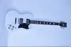 Musoo BRAND Electric Guitar SG Guitar in White color( SG4000)