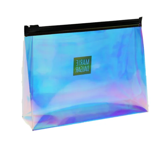 custom hot Selling colorful plastic laser pvc cosmetic bag holographic zipper cosmetic bag makeup bag
custom hot Selling colorful plastic laser pvc cosmetic bag holographic zipper cosmetic bag makeup bag