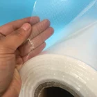 0.03mm-0.10mm PE Embroidery Trick Film as Embroidery backing Stabilizer, hot melt film for embroidery