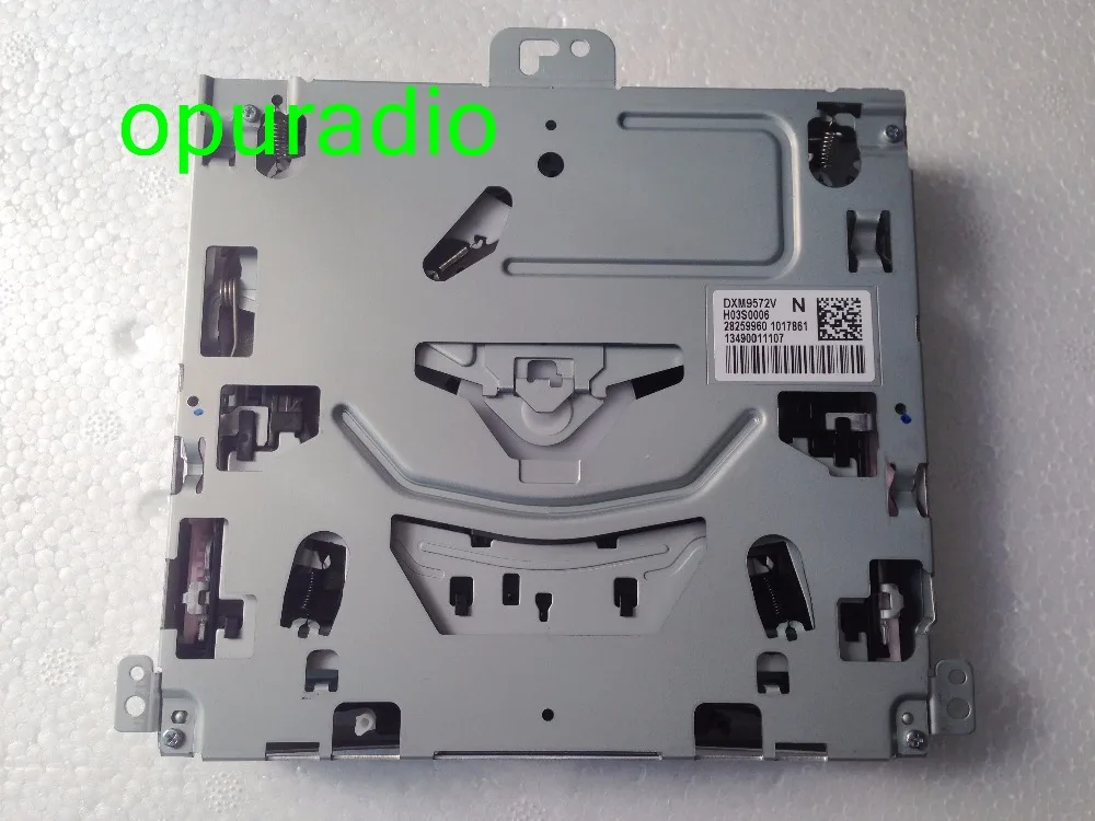 DXM9572V single CD dirve loader mech for DELPHI VW RCD310 MP3 (2)_