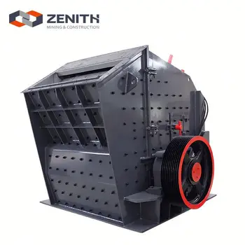 Reliable large capacity small impact crusher manufacturers