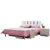 Foshan Modern Design Environmental Protection Bedroom Furniture MDF for Kids