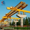 220t Henan manufacturer good quality road bridge beam launching crane for sale