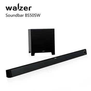 soundbar with 8 inch subwoofer