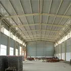hebei metal steel building prefabricated steel structure workshop lowrance