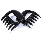 Meat Handler Forks Meat Claws for BBQ,Pork, Chicken,or Beef Barbecue Meat Claws