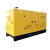 Weichai 80 kw electric diesel generator 100 kva