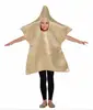 Funny carnival costume top quality children christmas star shape costume FC2279