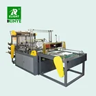 GFQ-1000 Biodegradable HDPE LDPE Vest Bag Making Machine