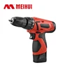 High quality cordless battery drill power