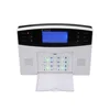 99 wireless zone home security alarm system with app and LCD display