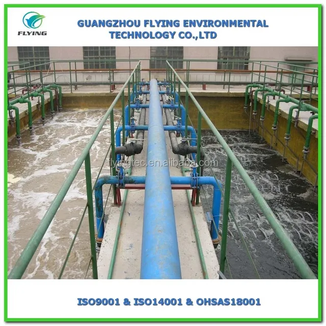 sewage purify system/effluent treatment plant for environmental