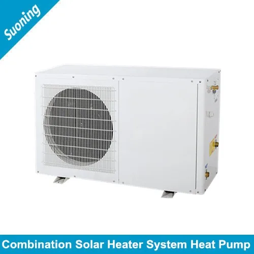 Solor heat pump