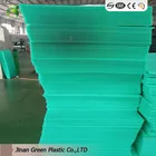 New arrival corrugated pp sheet pp sheet extrusion line pp hollow sheet box Chip