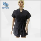Top with YKK zipper and pant wholesale women tunic tops