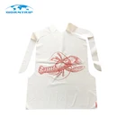 Personalized Custom Cute printed Disposable Paper Baby Bibs