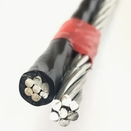 0.6/1KV 4x25mm2 4 Cores Copper Conductor XLPE Insulated STA/SWA Armoured PVC sheath Power Cable