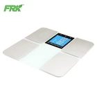 Household 180Kg 396Lb ABS Plastic Personal Body Fat Electronic Weighing Scale