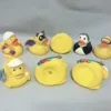 CE 2018 newest factory making CE weighted rubber duck race duck