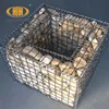 1x1x1 welded gabion box,galfan welded gabion box wire mesh