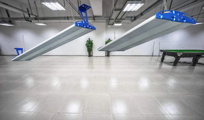 White color design highbay lighting 150W led with zigbee - ANKUX.COM