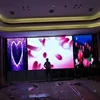 Ultra thin rental p3.9 full color led screen indoor price video wall