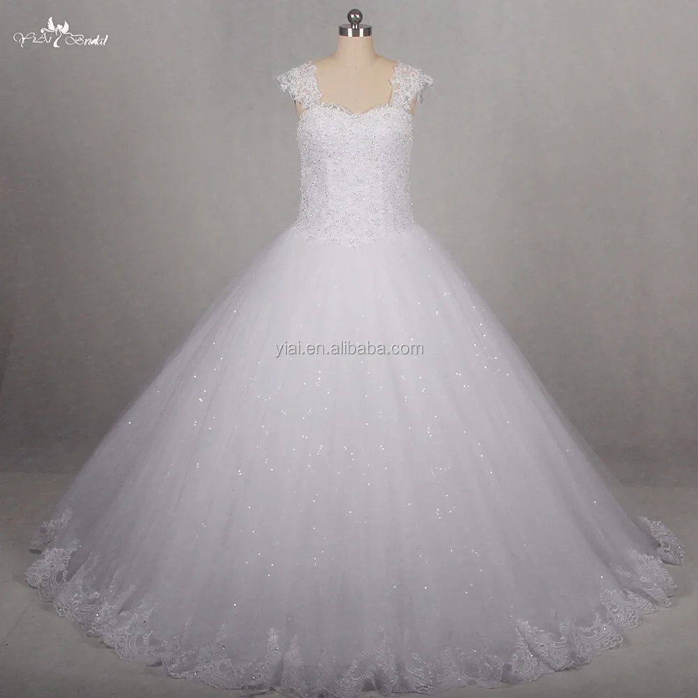 alibaba wedding gowns