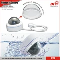 360 degree ip camera AHD Panoramic fisheye AHD CCTV camera , F3