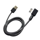 Original micro USB 3 pogo pin magnetic usb cable