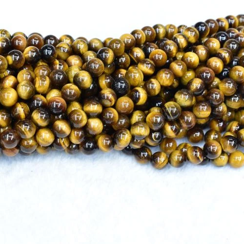 Wholesale Natural Smooth Charm Gemstone Yellow Tiger Eye Loose Stone Beads For Jewelry Making
Wholesale Natural Smooth Charm Gemstone Yellow Tiger Eye Loose Stone Beads For Jewelry Making