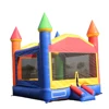 Hot sale TPU/PVC 0.55mm customize kids small inflatable bouncer inflatable bounce round