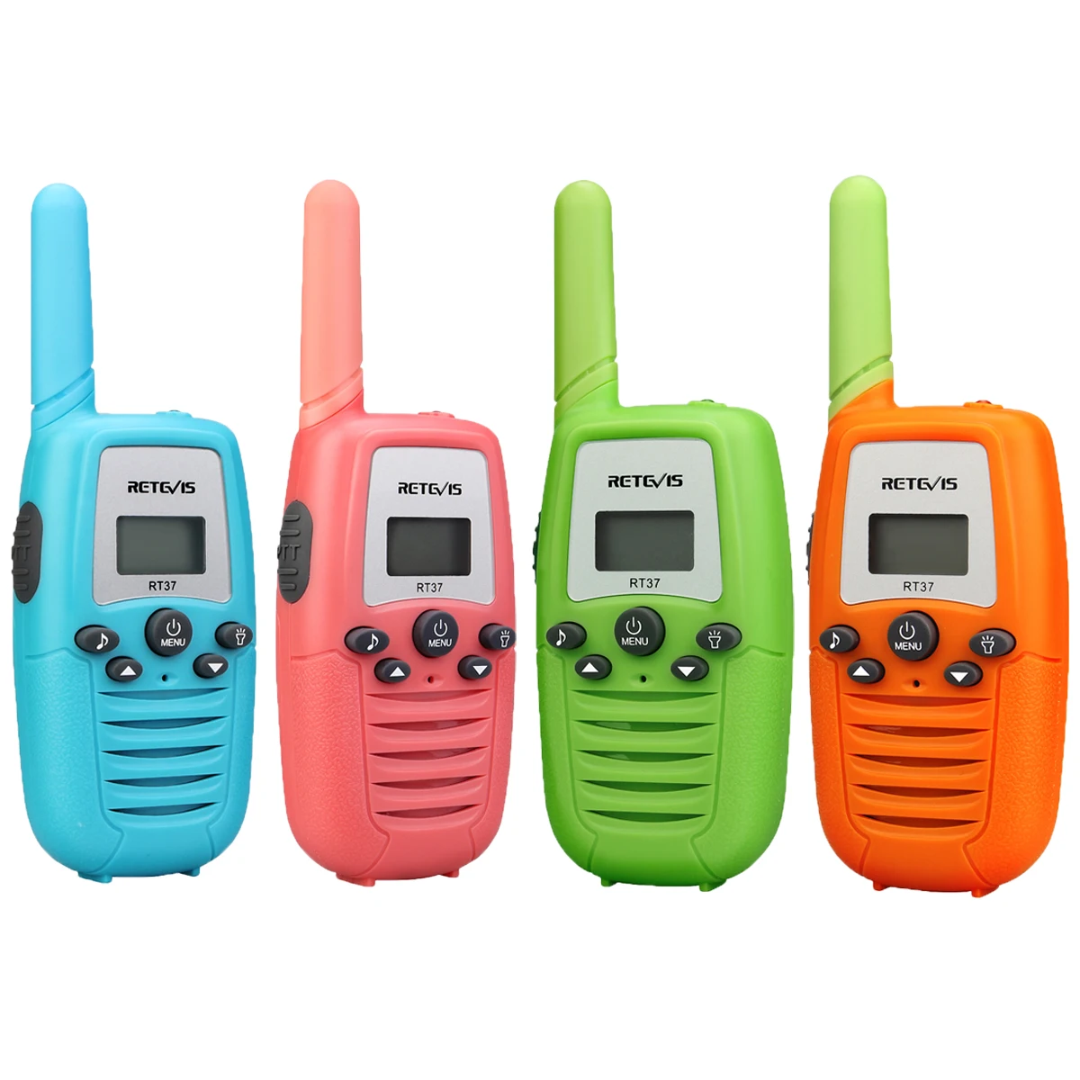 Cheap high quality Kids walkie talkie Retevis RT37 RT637 Educational Toys FRS PMR Two Way Radio Outdoor parent-child interaction
Cheap high quality Kids walkie talkie Retevis RT37 RT637 Educational Toys FRS PMR Two Way Radio Outdoor parent-child interaction